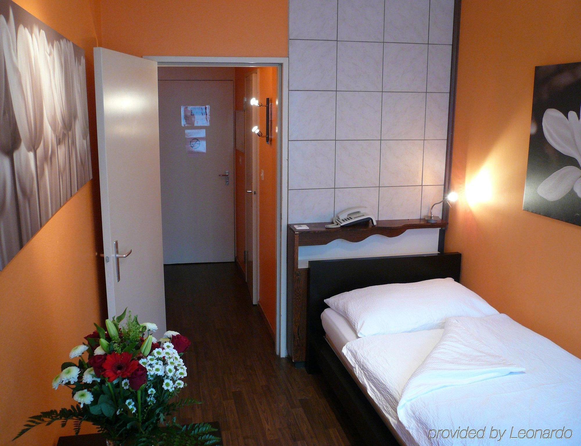 Hotel Alexander Basel Exterior photo