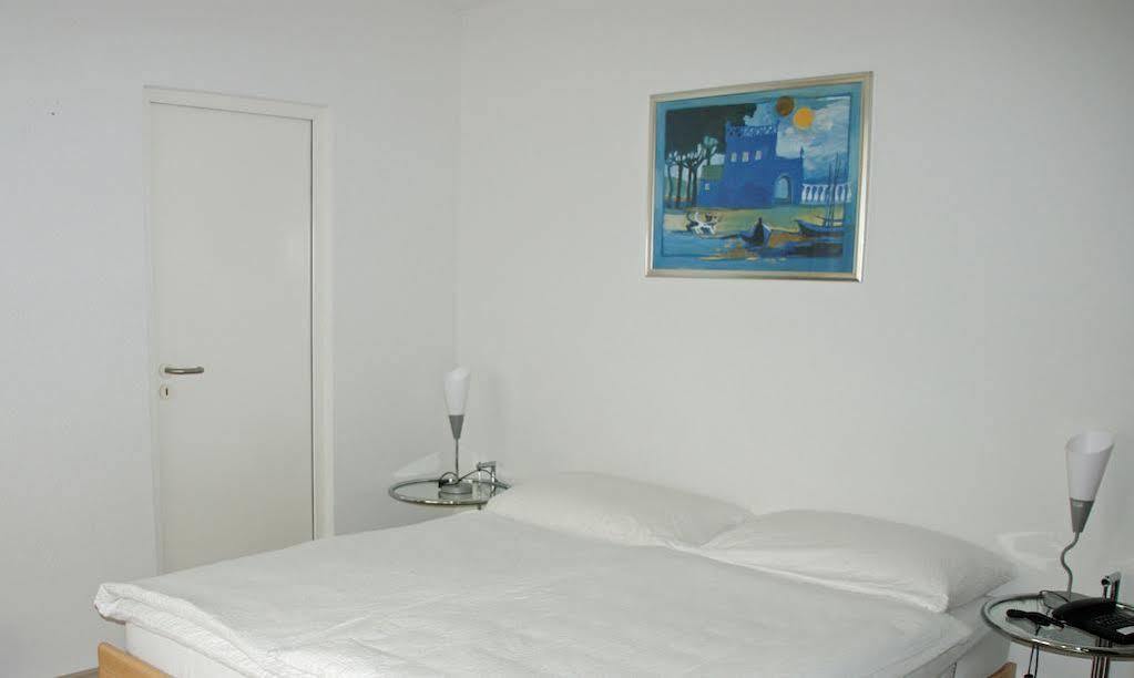 Hotel Alexander Basel Exterior photo