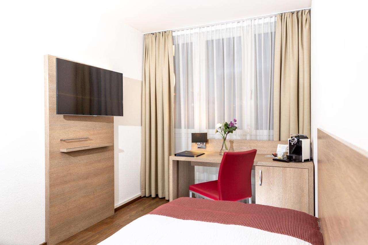 Hotel Alexander Basel Exterior photo