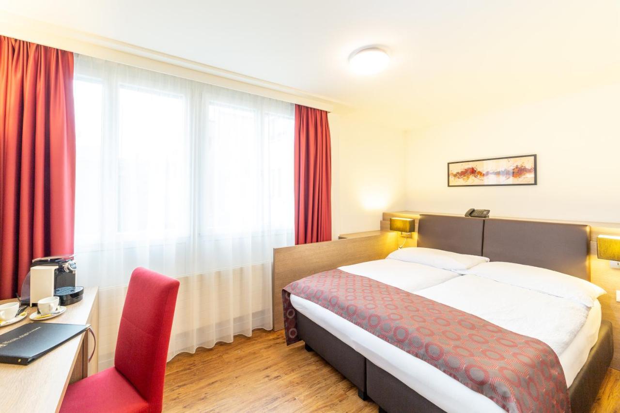 Hotel Alexander Basel Exterior photo